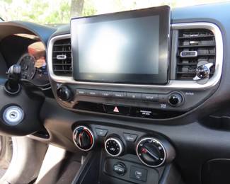2021 Hyundai Venue. 1.6L, 4 cylinder. Still under manufactures warranty !!! 5 years or 60,000 miles plus 10 year or 100,000 miles power train warranty. Collision avoidance assist, electronic stability control, rear view camera, alloy wheels. No pets, no smoking and no children. 44,500 miles. Great car.  Galactic gray color, excellent condition.
