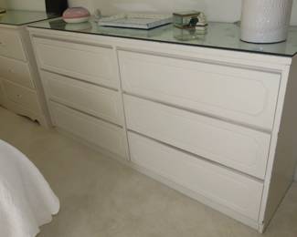 Third 6 drawer chest.