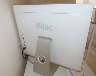 iMAC computer.