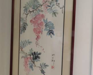 Doris Wicox Asian art.