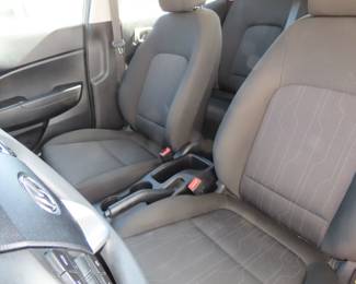 2021 Hyundai Venue. 1.6L, 4 cylinder. Still under manufactures warranty !!! 5 years or 60,000 miles plus 10 year or 100,000 miles power train warranty. Collision avoidance assist, electronic stability control, rear view camera, alloy wheels. No pets, no smoking and no children. 44,500 miles. Great car.  Galactic gray color, excellent condition.

