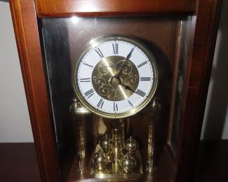 Seth Thomas presentation clock.