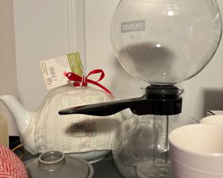 Bodum Pebo 8-Cup Vacuum Coffee Maker