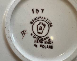 Manufaktura Boleslawcu Serving Dish & Soup Tureen – Made in Poland
