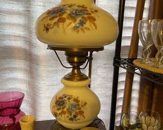 Hurricane Lamp