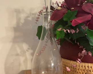 VTG Decanter Jar