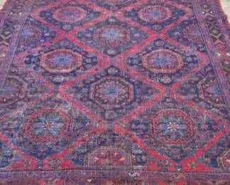 Large Persian Style Area Rug