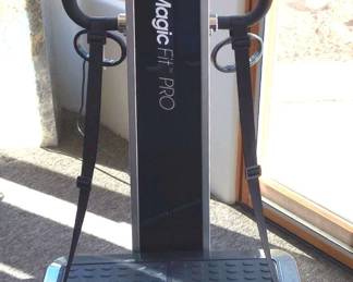 Magic Fit Pro Workout Machine