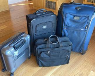 Tumi Luggage