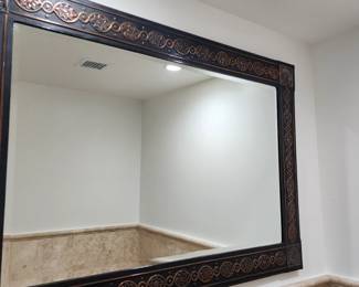 Beautiful Spanish Style Mirror