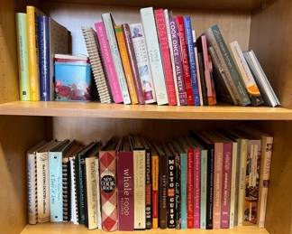 Cookbooks