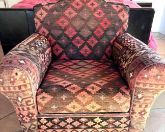 Southwest Comfortable Chair