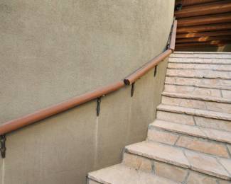 Stairs Banisters