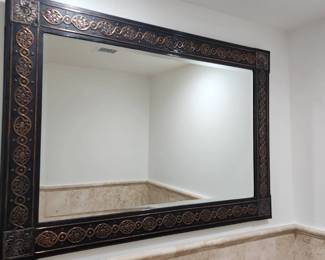 Beautiful Spanish Style Mirror