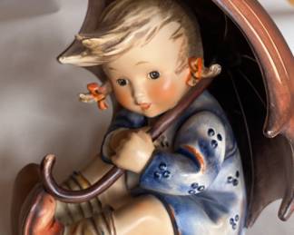 8 MJ Hummel Figurine