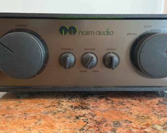 Naim Audio, England, Nait 2 Integrated Amplifier