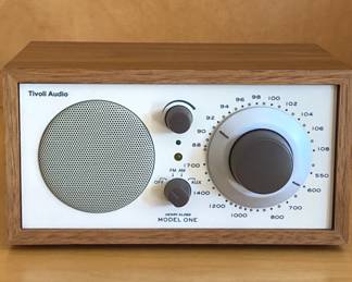 Tivoli Audio, Henry Kloss Model One