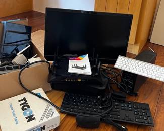 Electronics Dell, Keyboards,