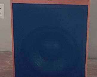 REL Acoustics BSeries SubBase System