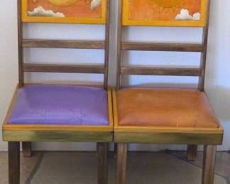 Great Handcrafted Chairs By Sticks 