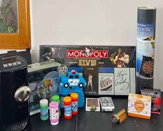 ToysGame  Bionaire Fan