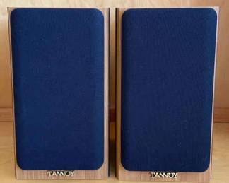 Tannoy Bookshelf Speakers