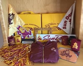 Sun Devil Memorabilia