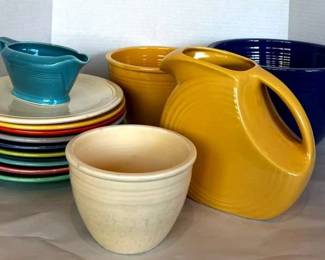 Fiesta Ware 