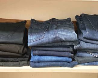 Ladies Designer Jeans