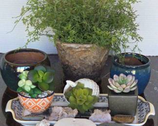 Petite Seaside And Rustic Decor