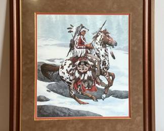 Bev Doolittle Guardian Spirits 