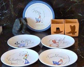 Western Themed Decor 