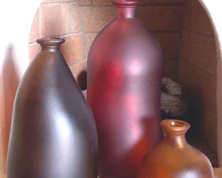 Vintage Spanish Glass