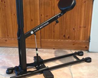 DB Method Squat Workout Machine