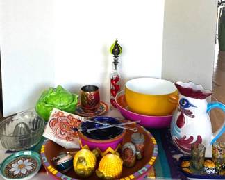 Amazing Fiesta Ware