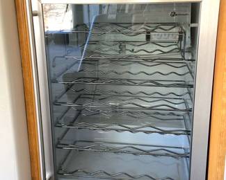 GE Monogram Wine ChillerRefrigerator