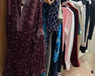 Ladies Designer Dresses, Tops Skirts