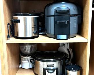 Ninja Foodi, Rival Crockpots 