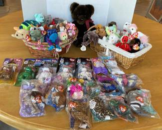 Ty Beanie Babies 