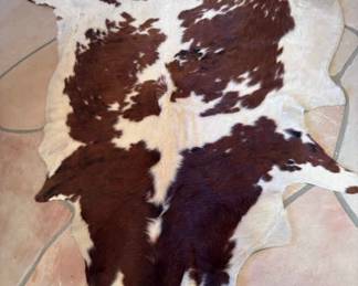 Cowhide Rug