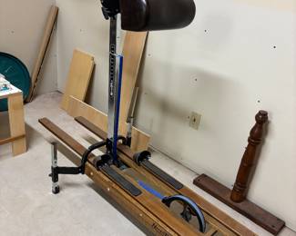 Nordic Trac ski machine