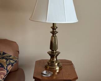 Stiffel lamps