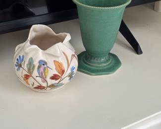 Art pottery