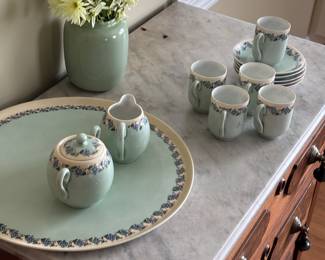 Limoges set