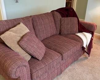 Nice sofa