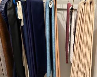 Tons of linens