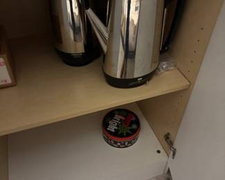 Percolators
