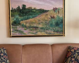 Beautiful oil painting