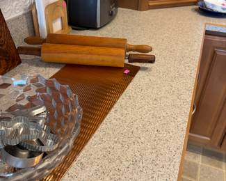 American Fostoria Bowl