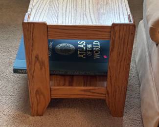 End table